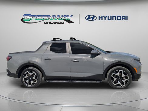 Used 2024 Hyundai Santa Cruz Limited AWD/4WD image 10