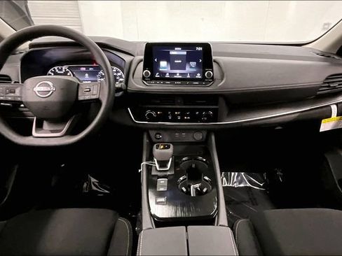 New 2026 Nissan Rogue S FWD image 5