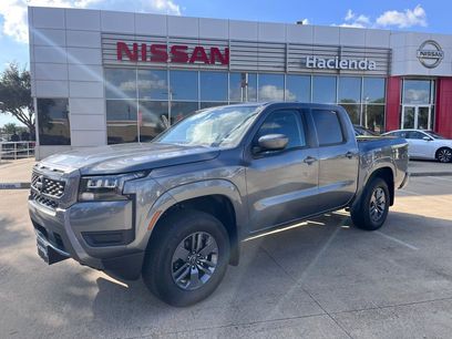 New 2026 Nissan Frontier SV w/ SV Convenience Package