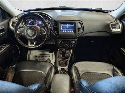 Used 2021 Jeep Compass Latitude w/ Convenience Group image 18