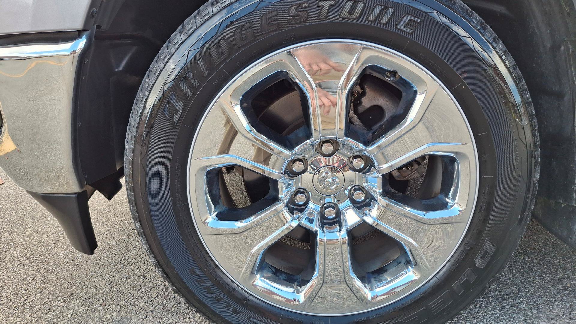 Used 2020 RAM 1500 Big Horn AWD/4WD image 23