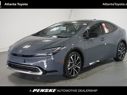 New 2026 Toyota Prius Plug-In Hybrid