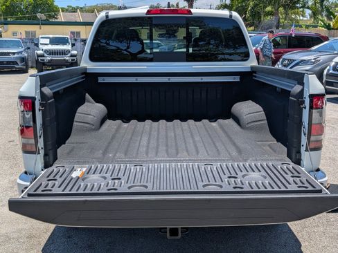 Used 2026 Nissan Frontier Pro-X w/ Pro-X Convenience Package RWD image 14