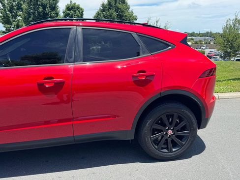 Used 2019 Jaguar E-PACE S AWD/4WD image 9