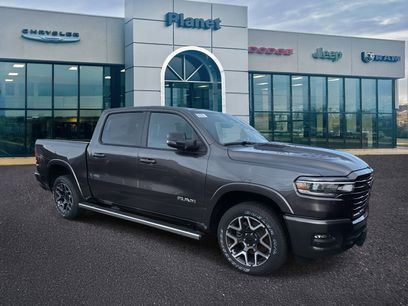 New 2026 RAM 1500 Laramie w/ Sport Appearance Package