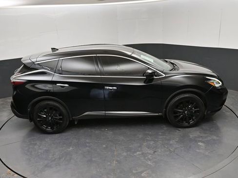 Used 2023 Nissan Murano SV w/ SV Midnight Edition Package image 28