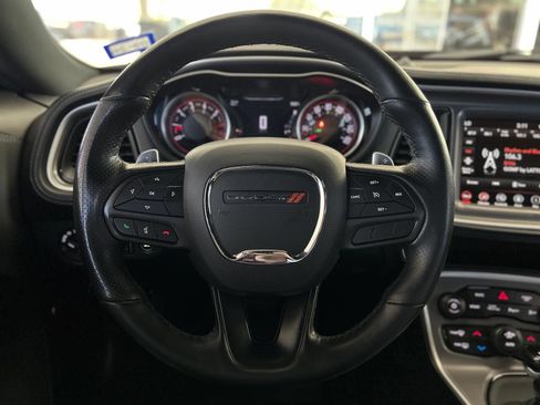 Used 2022 Dodge Challenger R/T w/ Plus Package RWD image 11