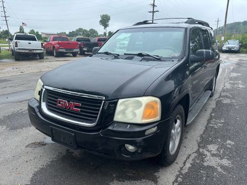 Used 2002 GMC Envoy XL SLT image 4