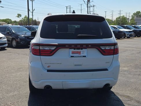 Certified 2024 Dodge Durango GT AWD/4WD image 24