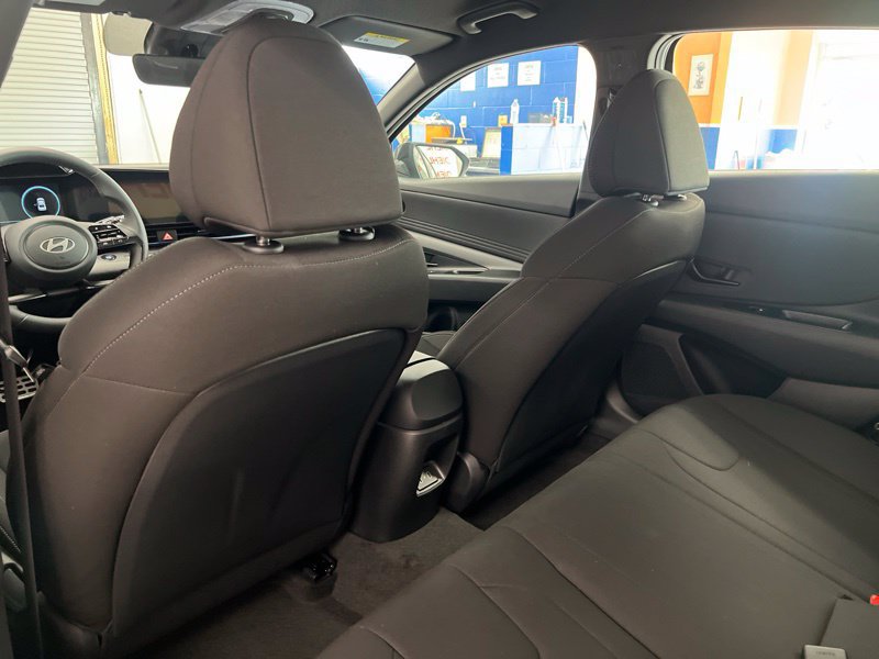 New 2026 Hyundai Elantra SEL FWD image 16