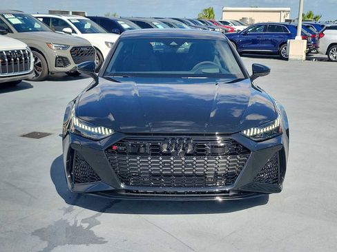 New 2026 Audi RS 7 Performance image 9