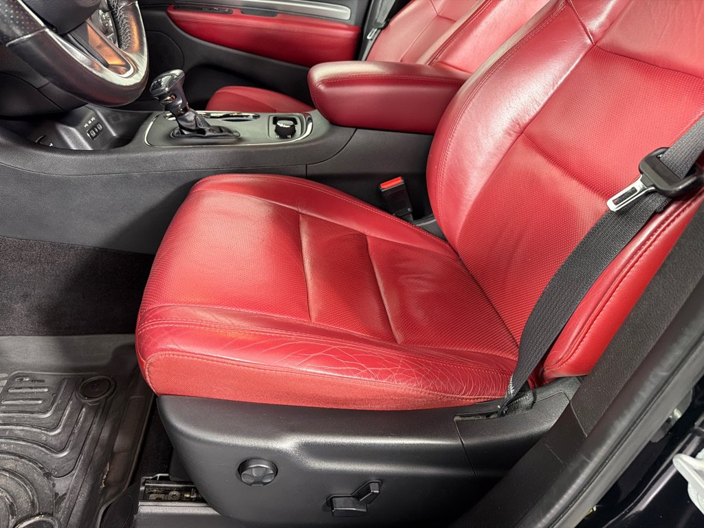 Used 2018 Dodge Durango R/T w/ Technology Group AWD/4WD image 12