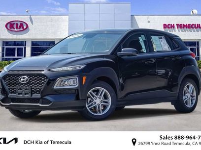Used 2019 Hyundai Kona SE w/ Cargo Package