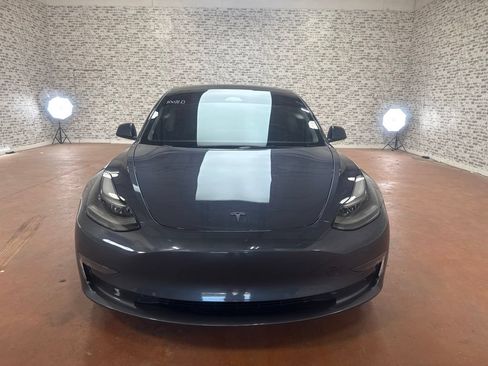 Used 2023 Tesla Model 3 Long Range AWD/4WD image 2