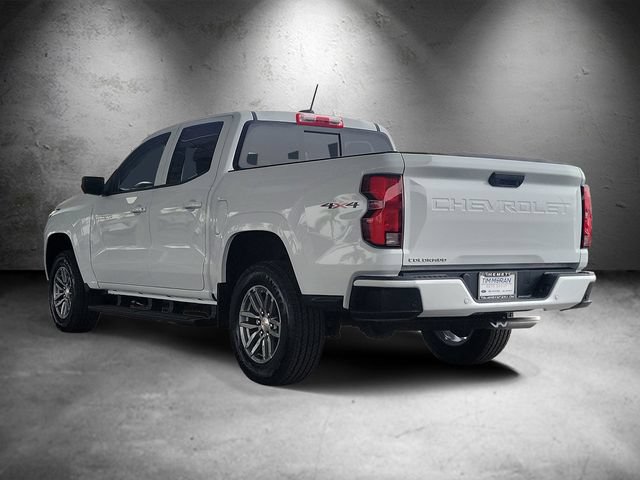New 2026 Chevrolet Colorado LT w/ LT Convenience Package AWD/4WD image 4