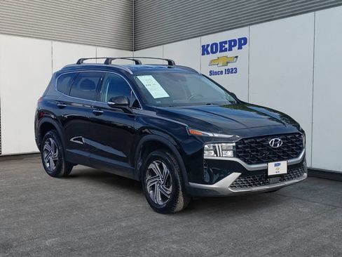 Used 2023 Hyundai Santa Fe SEL AWD/4WD image 7