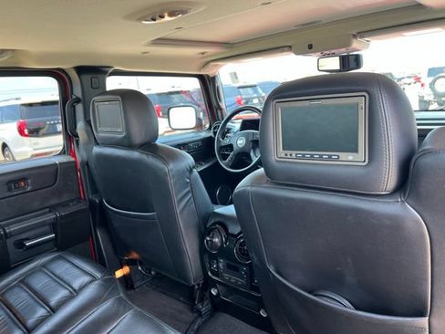 Used 2007 HUMMER H2 SUT w/ Special Edition AWD/4WD image 20