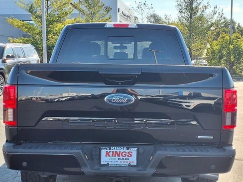 Used 2020 Ford F150 Lariat w/ Equipment Group 502A Luxury image 29