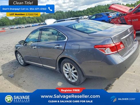 Used 2012 Lexus ES 350 FWD image 3