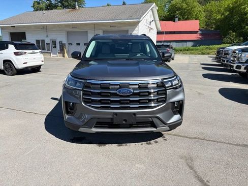 Used 2026 Ford Explorer Active w/ Active Comfort Package AWD/4WD image 17