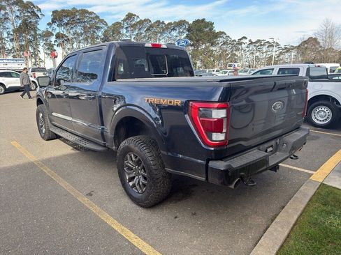 Used 2023 Ford F150 Tremor w/ Equipment Group 402A High image 3