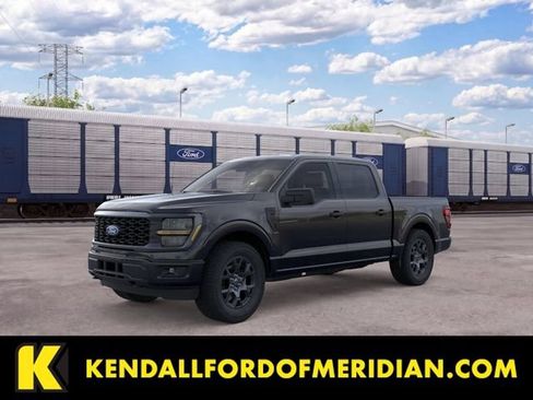 New 2026 Ford F150 STX AWD/4WD image 1
