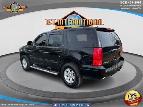 Used 2014 GMC Yukon SLT w/ SLT-2 Equipment Package AWD/4WD image 6
