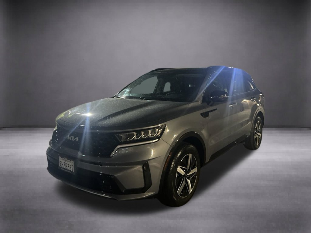 Used 2023 Kia Sorento S w/ Panoramic Sunroof Package FWD image 4