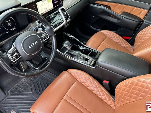 Used 2022 Kia Sorento SX Prestige w/ Rust Color Package image 10