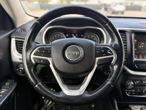 Used 2015 Jeep Cherokee Trailhawk AWD/4WD image 24