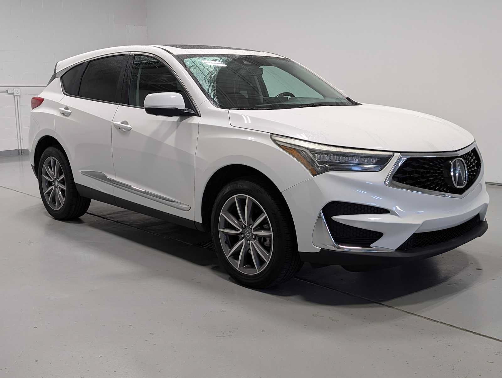 Used 2020 Acura RDX w/ Technology Package AWD/4WD image 6