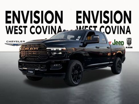 New 2025 RAM 2500 Laramie image 4