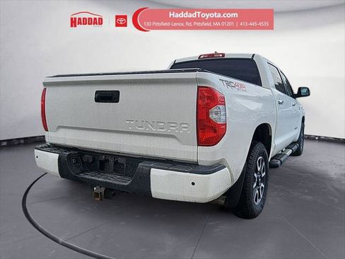 Certified 2020 Toyota Tundra Limited image 5