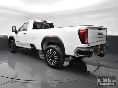 Used 2024 GMC Sierra 2500 Pro w/ Convenience Package RWD image 5