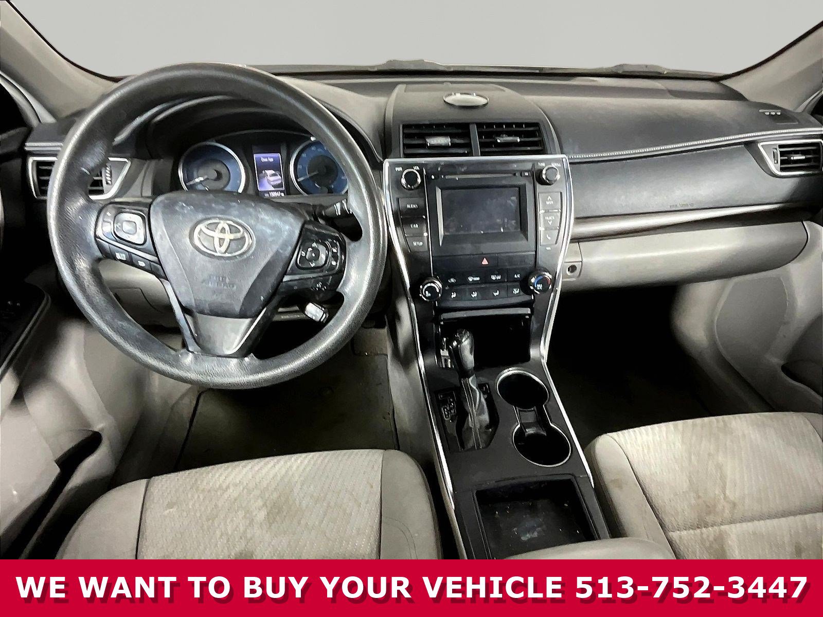 Used 2016 Toyota Camry LE FWD image 7