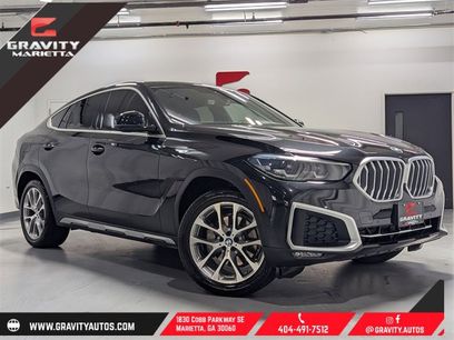 Used 2020 BMW X6 xDrive40i w/ Premium Package