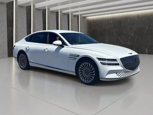 Used 2023 Genesis Electrified G80 AWD/4WD image 8