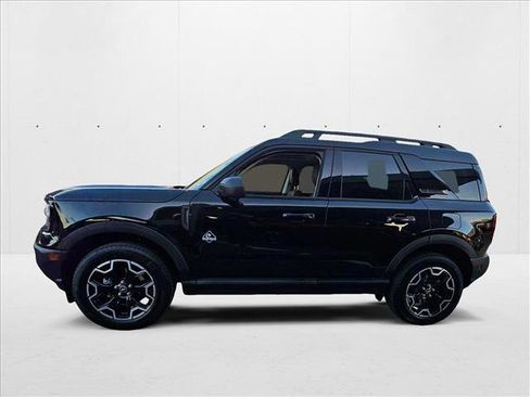 New 2025 Ford Bronco Sport Outer Banks w/ Outer Banks Tech Package+ image 5