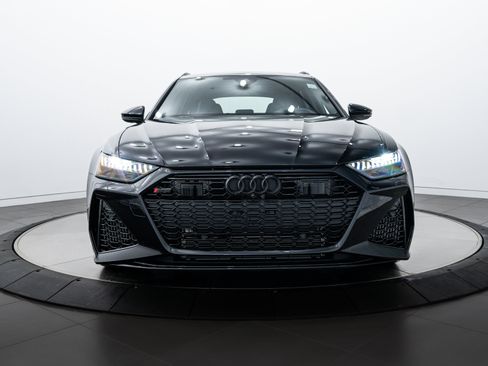 New 2025 Audi RS 6 performance image 23