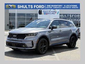 Used 2023 Kia Sorento SX FWD video 1