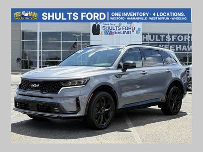 Used 2023 Kia Sorento SX