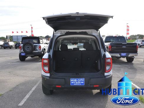 Used 2023 Ford Bronco Sport Big Bend w/ Convenience Package AWD/4WD image 21
