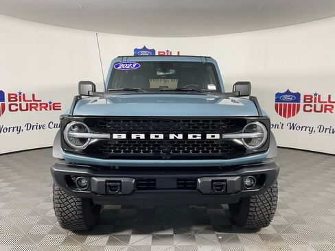 Used 2023 Ford Bronco Wildtrak image 8