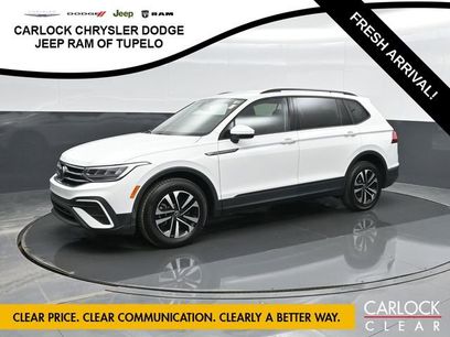 Used 2024 Volkswagen Tiguan S