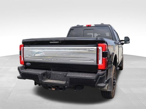 Used 2024 Ford F350 Platinum AWD/4WD image 18