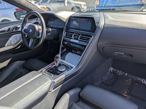 Used 2022 BMW M8 Competition w/ Driving Assistance Package image 11