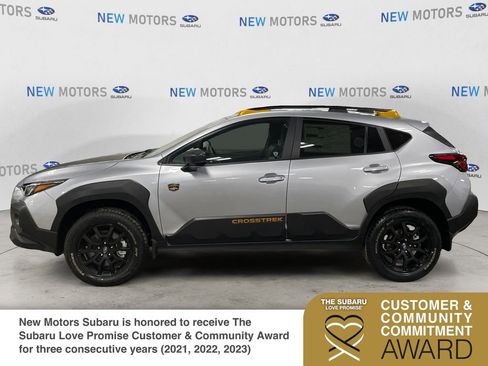 New 2026 Subaru Crosstrek 2.5i Wilderness AWD/4WD image 2