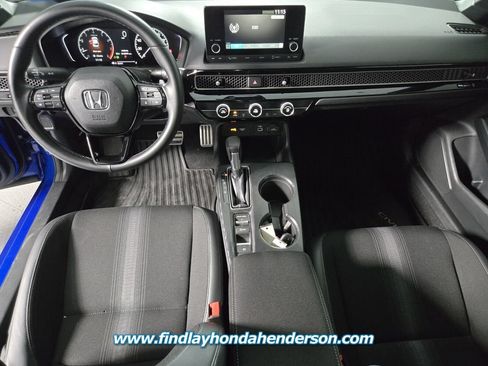 Certified 2024 Honda Civic Sport image 16