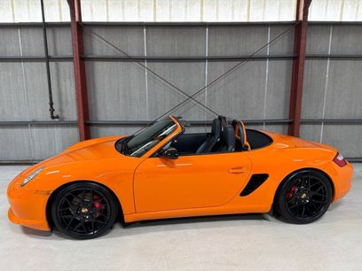 Used 2008 Porsche Boxster S Limited Edition