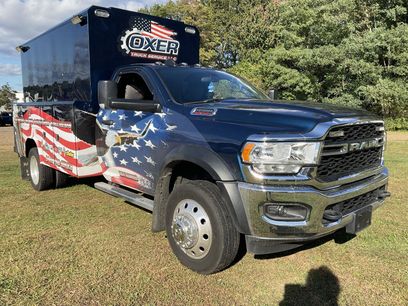 Used 2022 RAM 5500 Tradesman